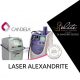 Laser Αποτρίχωση Alexandrite στην Αθήνα